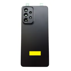 Klapka Obudowa Plecki SAMSUNG A33 5G CZARNY JAKOŚĆ ORYGINAŁU OEM